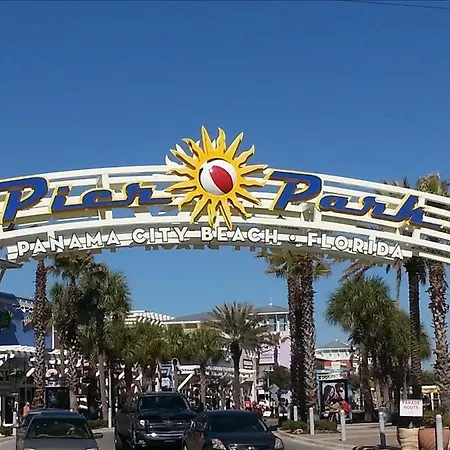 Appartamento Seychelles 207 Panama City Beach Esterno foto