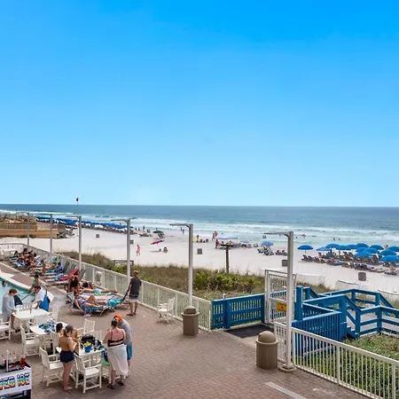 Appartamento Seychelles 207 Panama City Beach Esterno foto