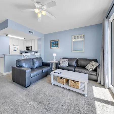 Appartamento Seychelles 207 Panama City Beach Esterno foto