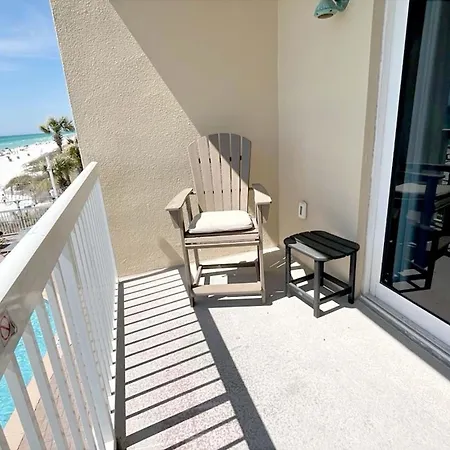 Appartamento Seychelles 207 Panama City Beach Esterno foto